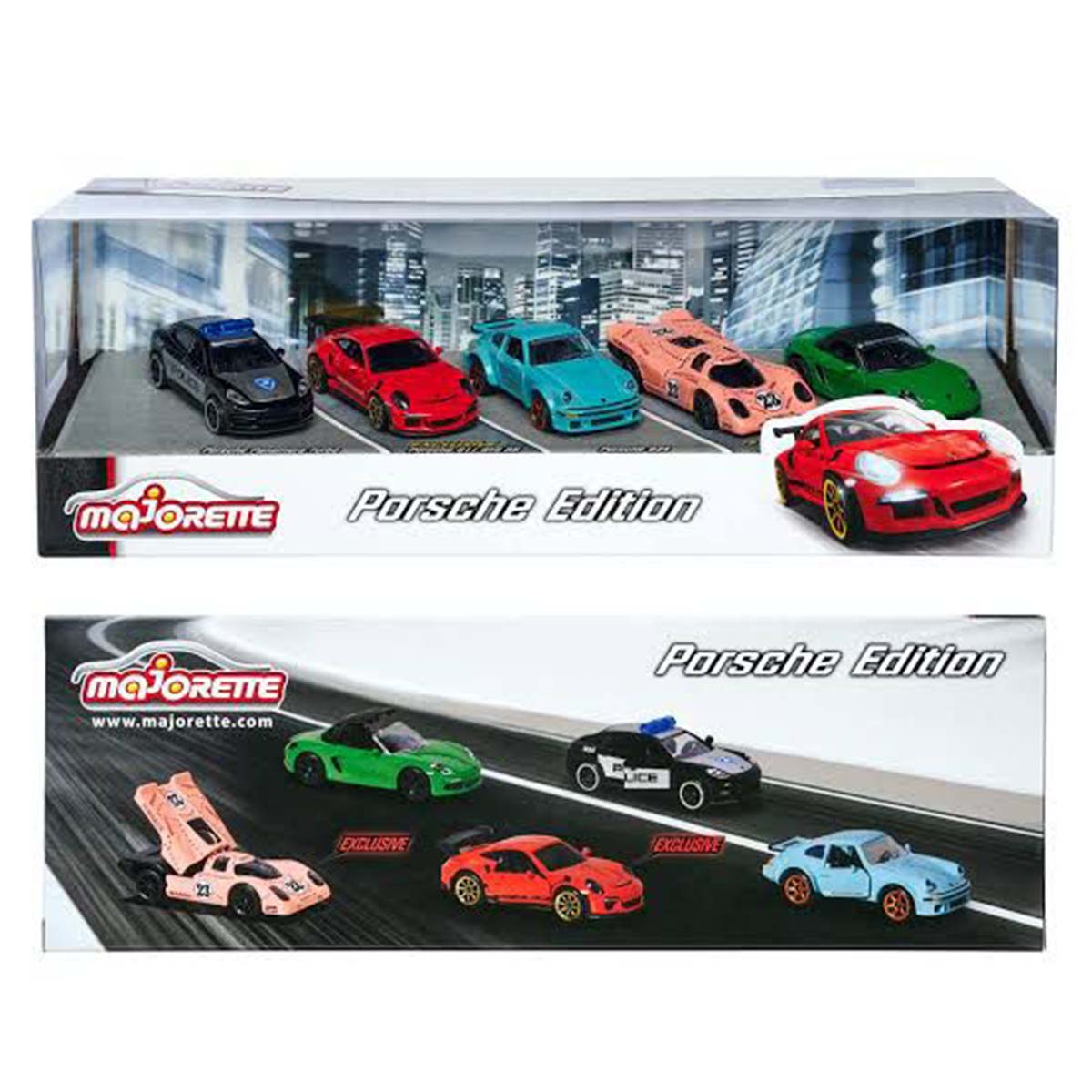 PORSCHE EDITION
