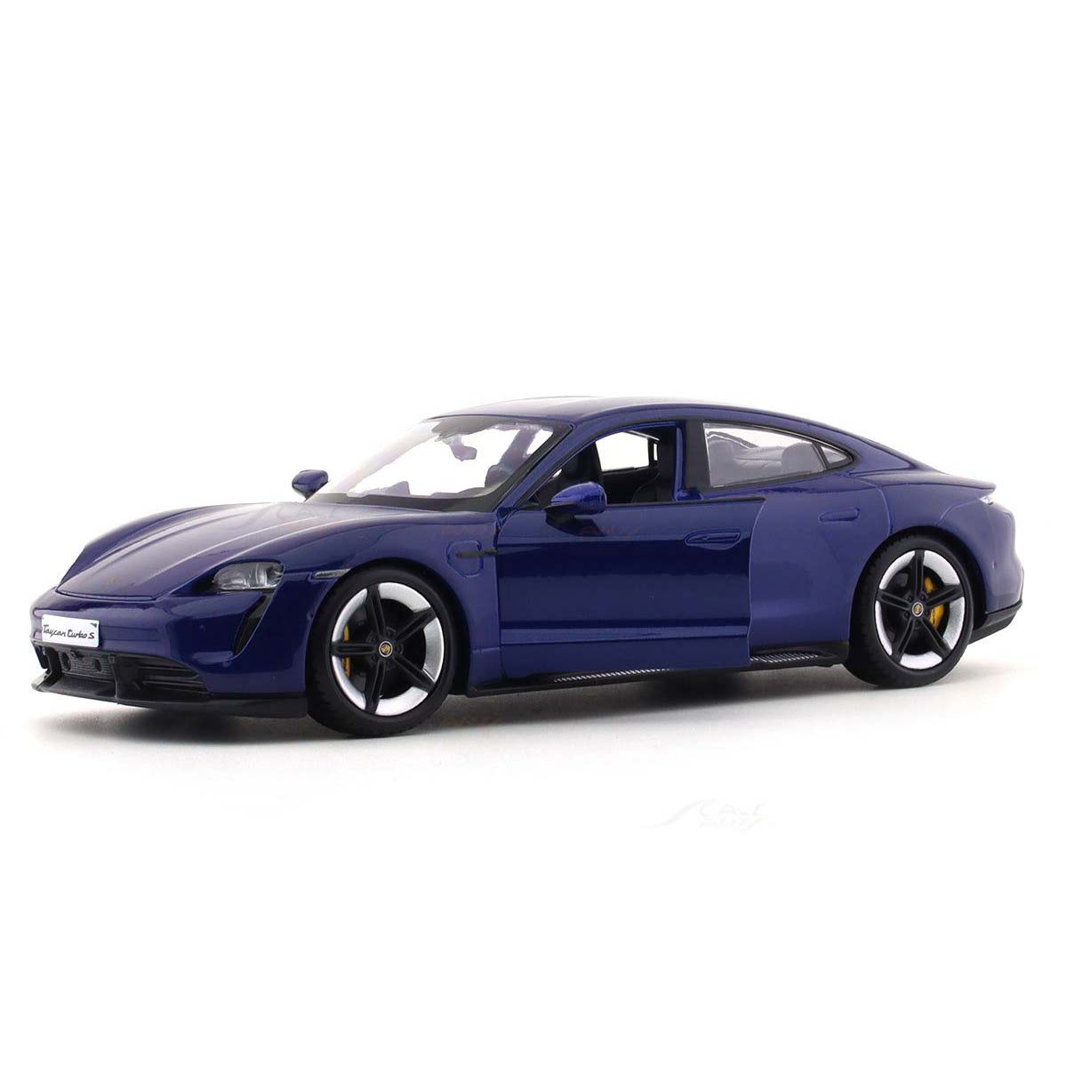 PORSCHE TYCAN TURBO S