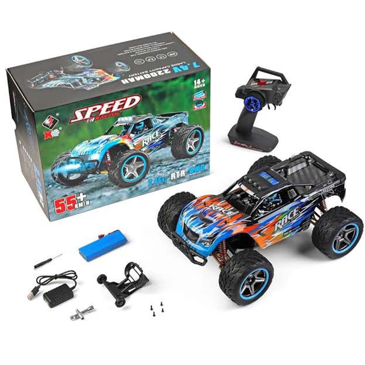 SPEED RACING
