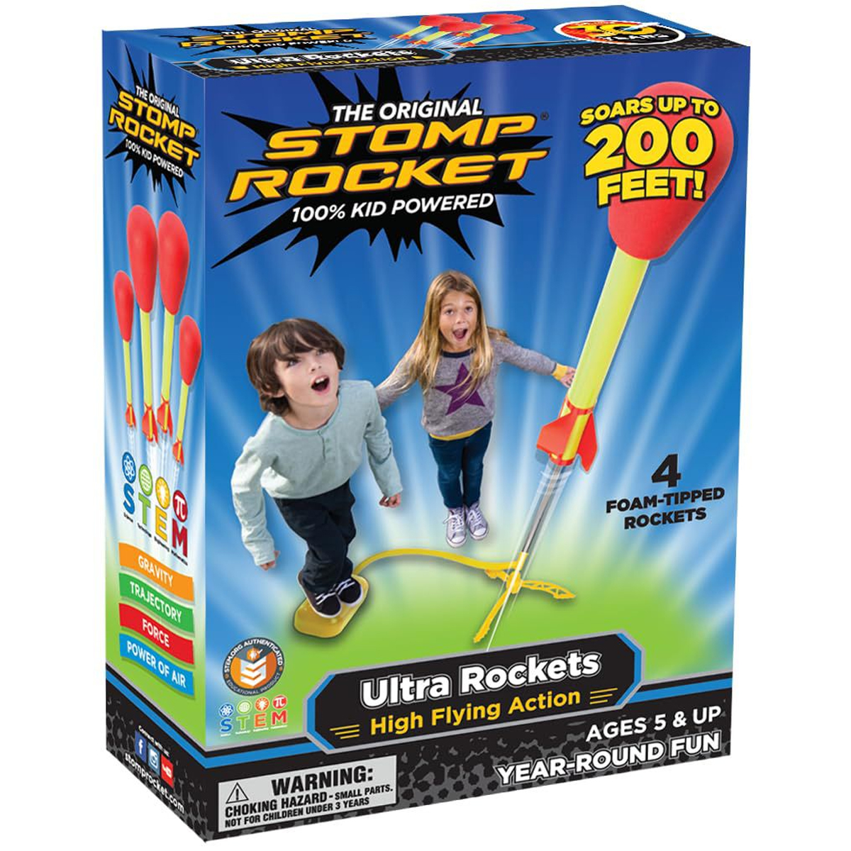 STOMP ROCKET