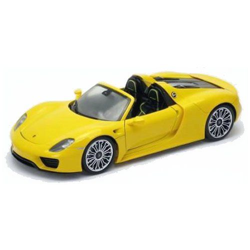 PORSCHE 918 SPYDER