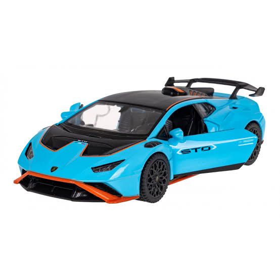 LAMBORGHINI HURACON STO