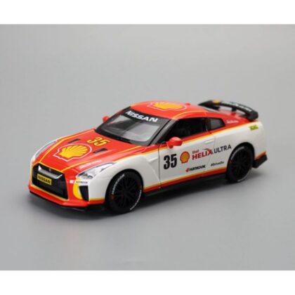 NISSAN GTR R35 50TH ANNIVERSARY EDITION