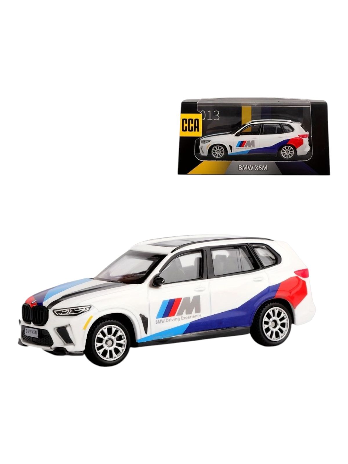 BMW X5M