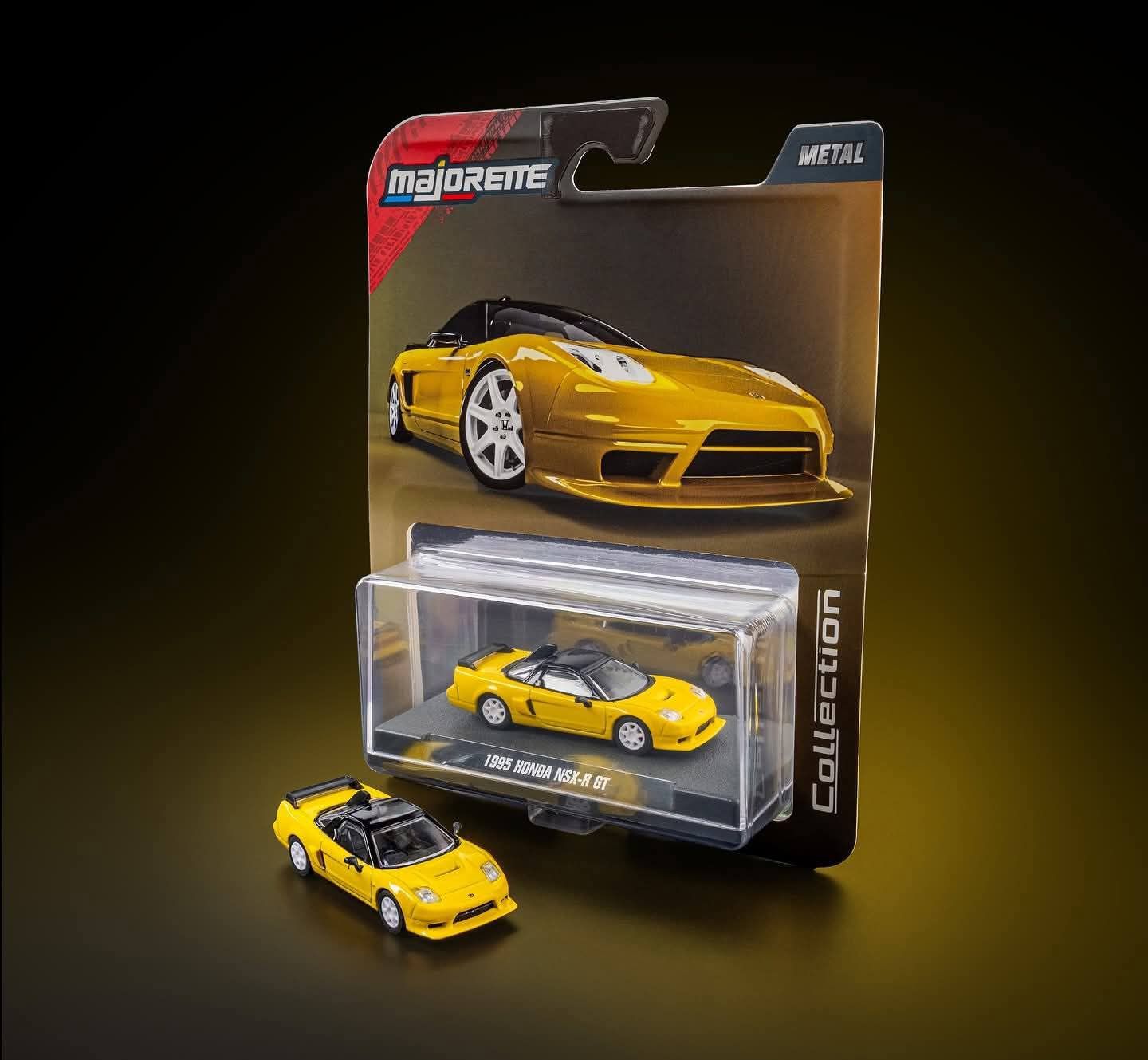 1995 HONDA NSX R GT