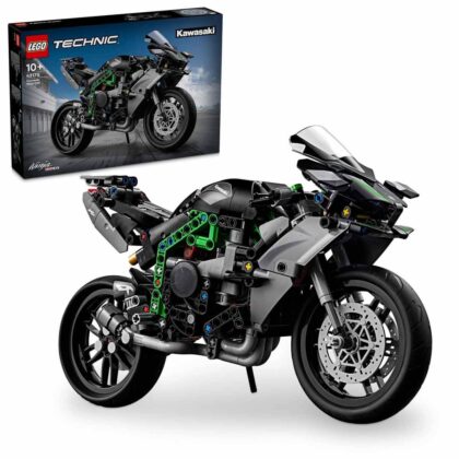 KAWASAKI NINJA H2R
