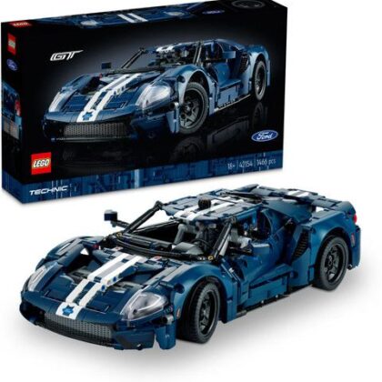 FORD GT