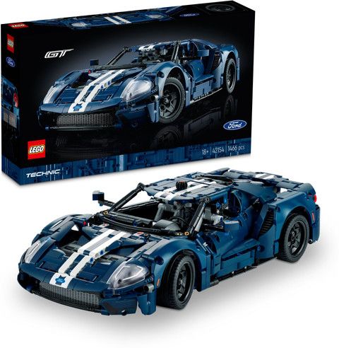 FORD GT