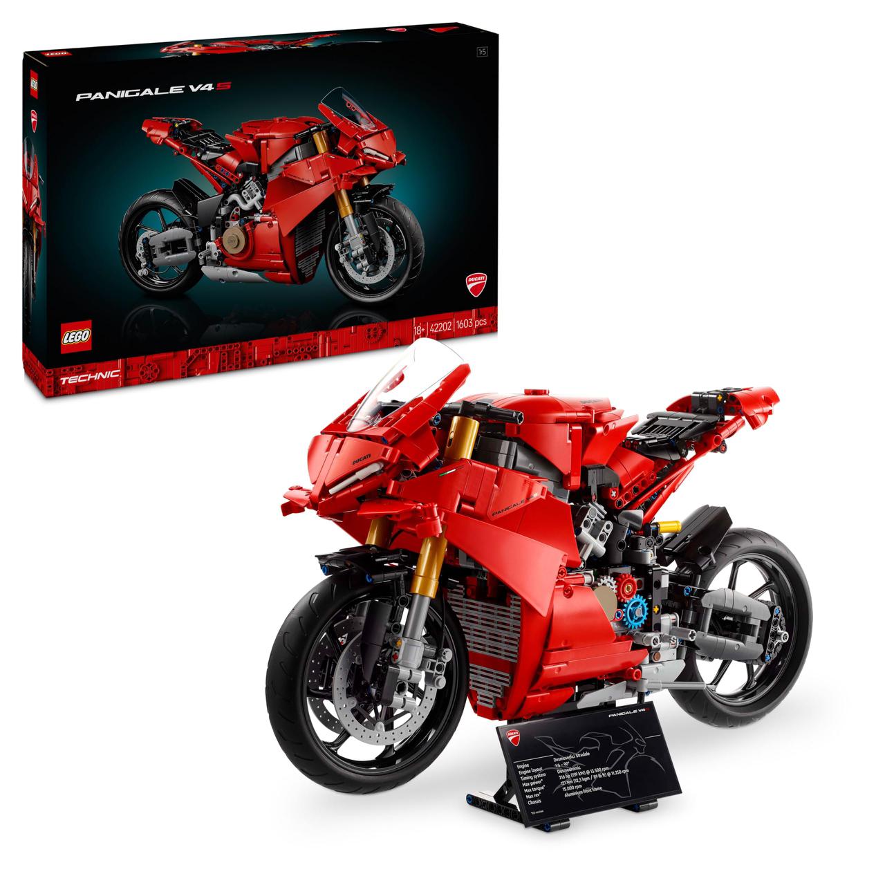 PANIGALE V4 5
