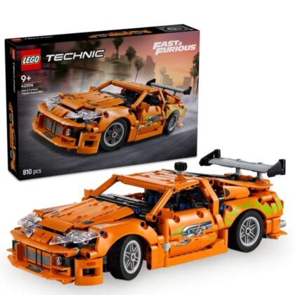 TOYOTA SUPRA MK4