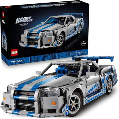 NISSAN SKYLINE GT-R R34