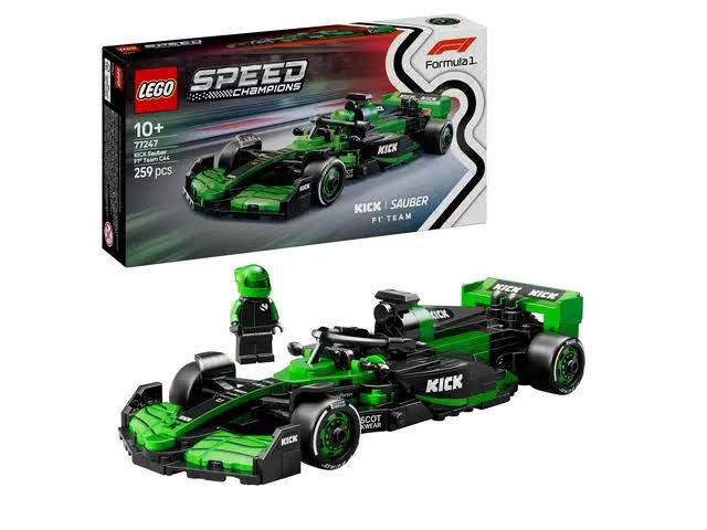 F1 TEAM C44