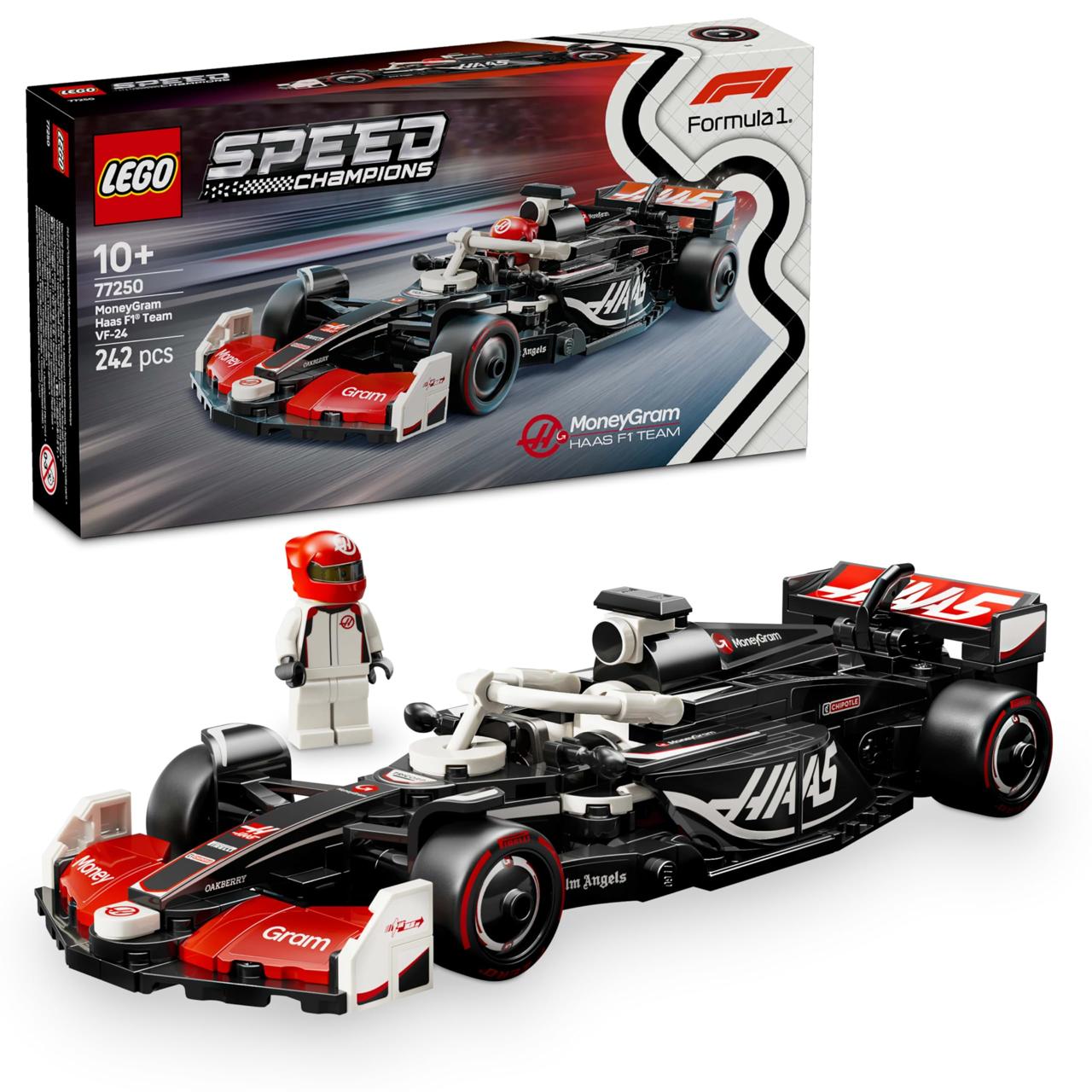 HAAS F1 TEAM