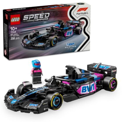 F1 TEAM A524