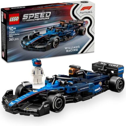 WILLIAMS RACING FW46