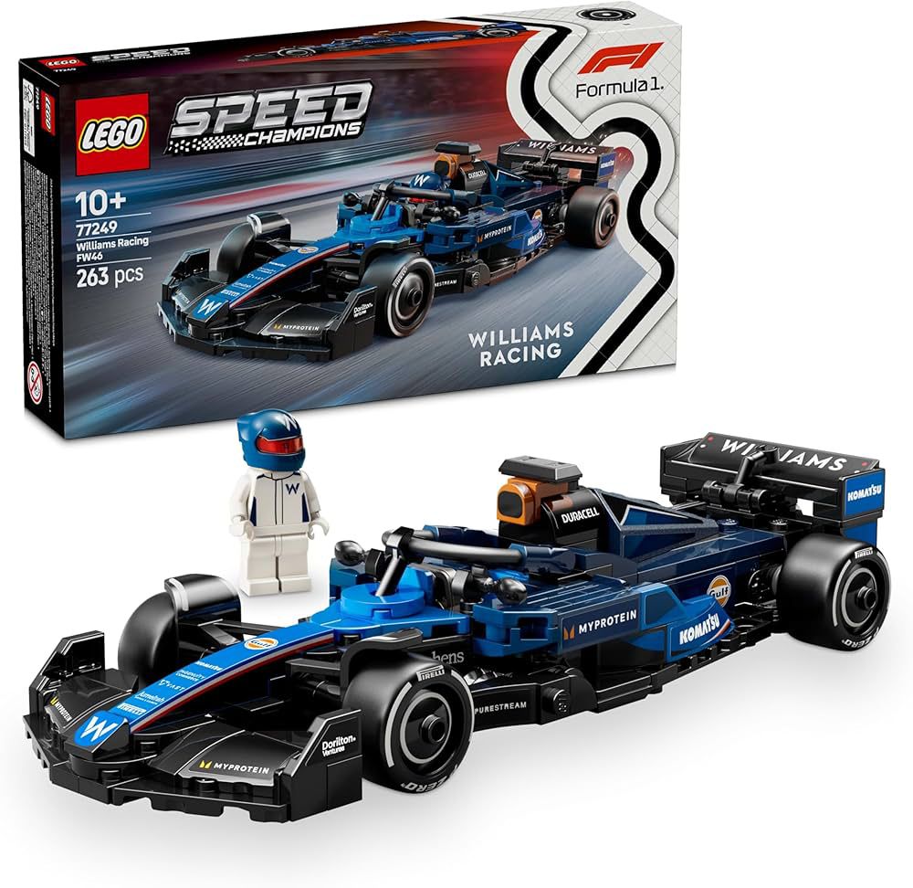 WILLIAMS RACING FW46