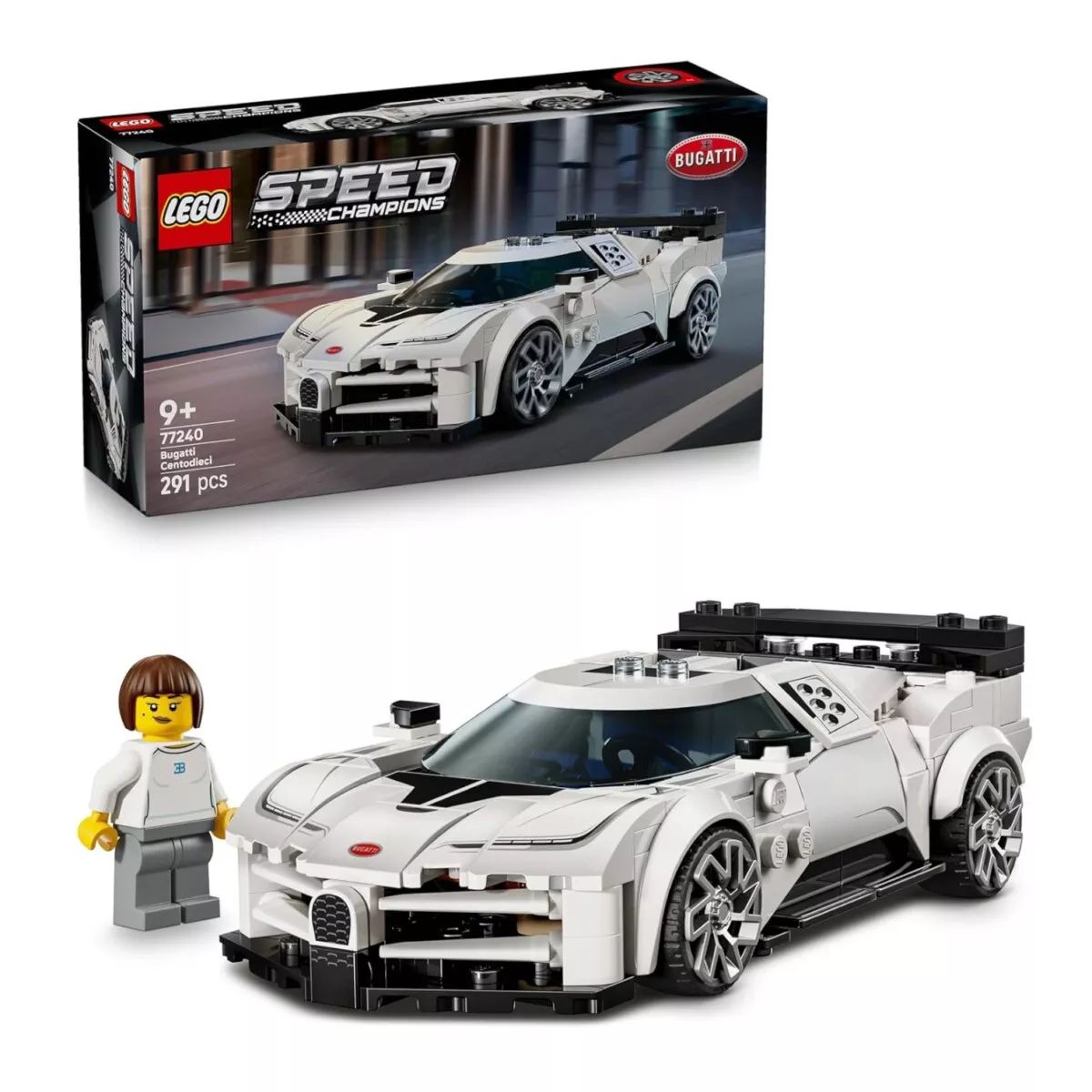 BUGATTI CENTODIECI
