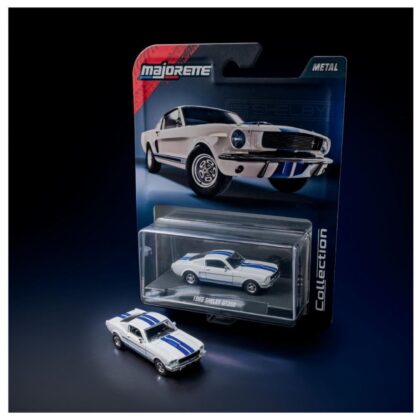 MUSTANG SHELBY