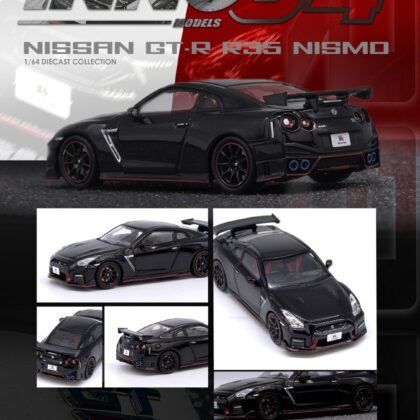 NISSAN SKYLINE GT-R (R35) NISMO