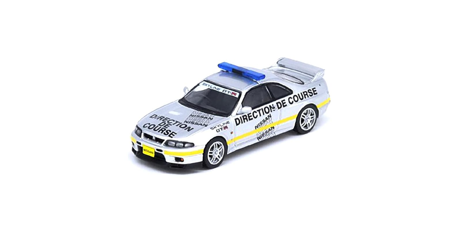 NISSAN SKYLINE GT-R (R33) 24HR LE MANS