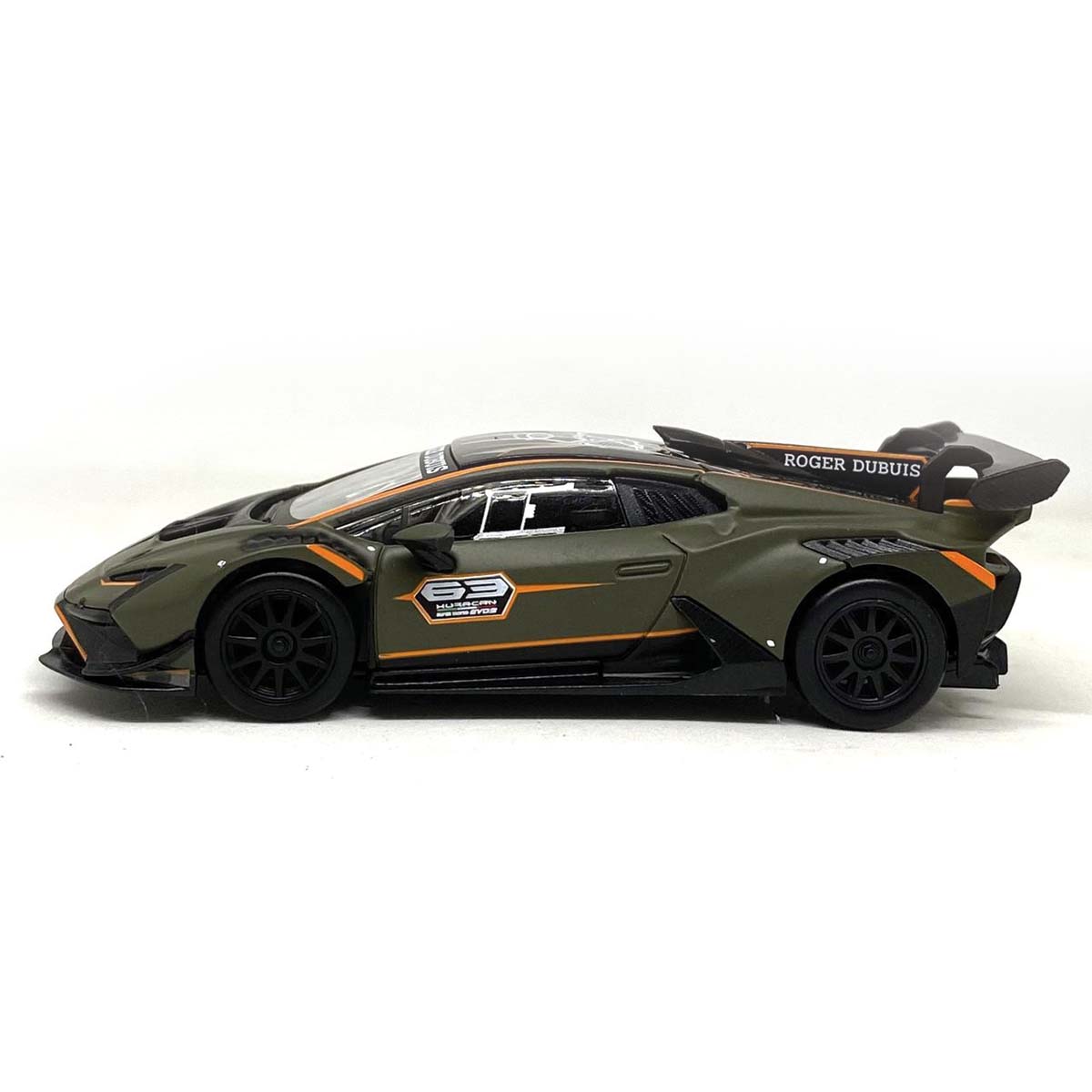 LAMBORGHINI HURACAN SUPER TROFEO EVO2