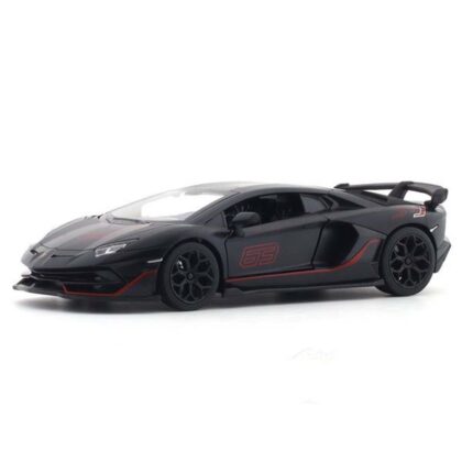 LAMBORGHINI AVENTADOR SVJ