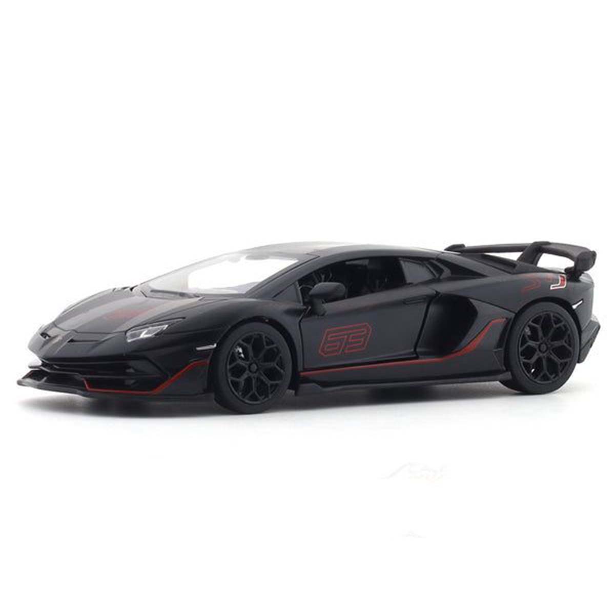 LAMBORGHINI AVENTADOR SVJ