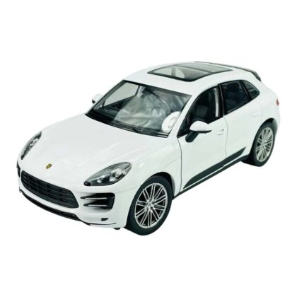 PORSCHE MACAN TURBO