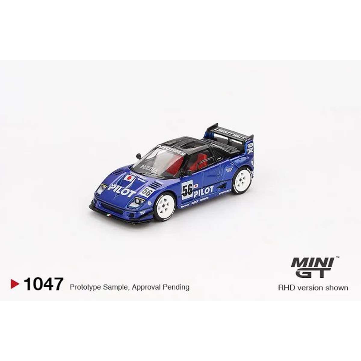 MAZDA AZ-1 LIBERTY WALK LB40 PILOT