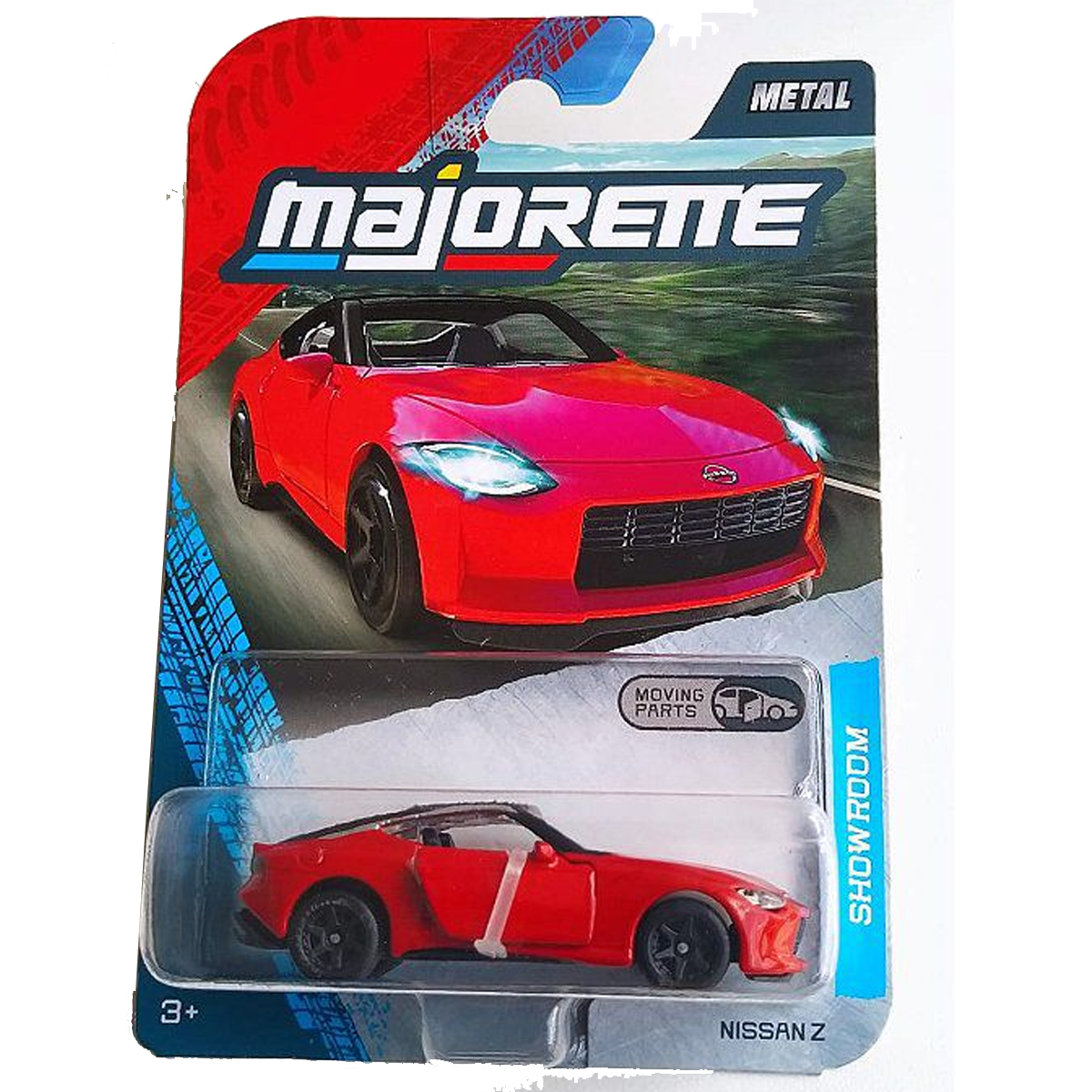 NISSAN Z