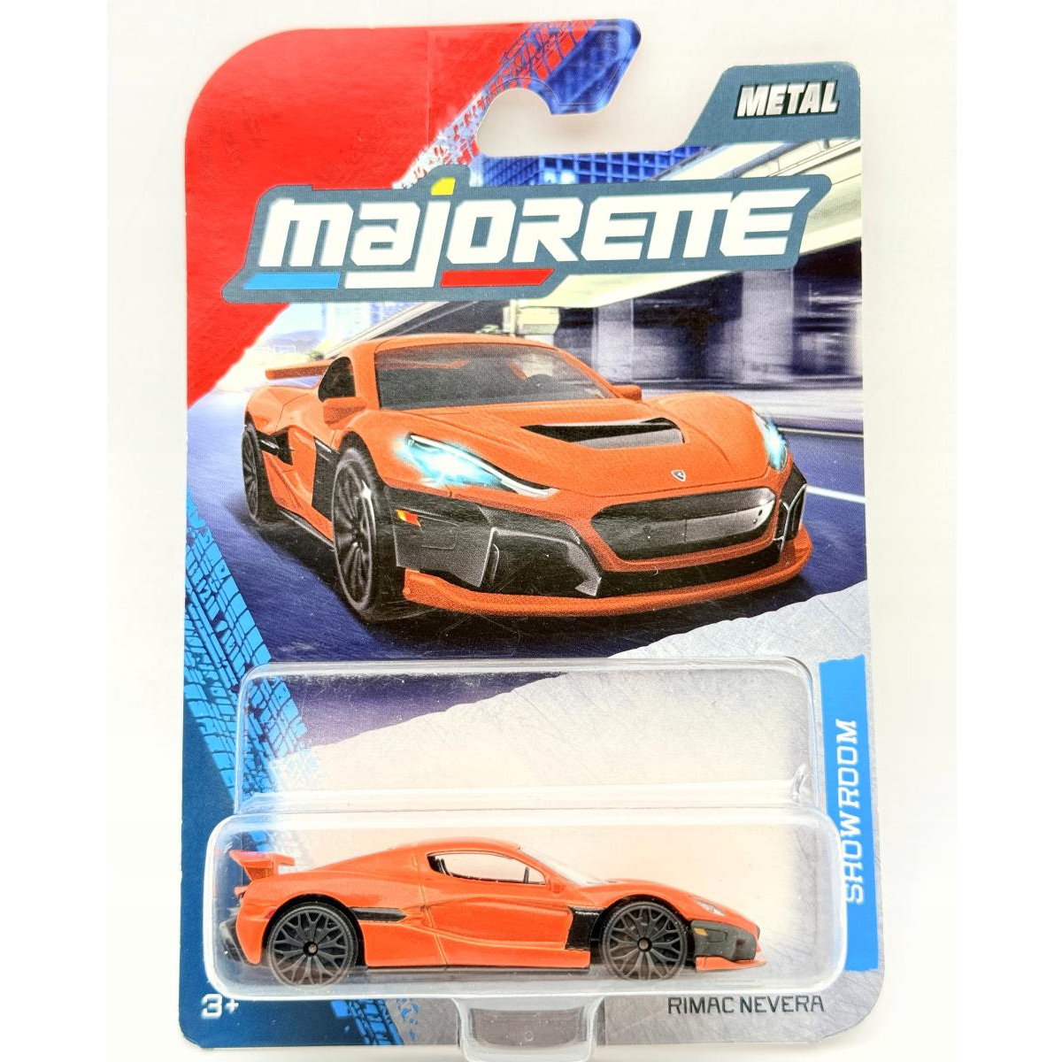 RIMAC NEVERA