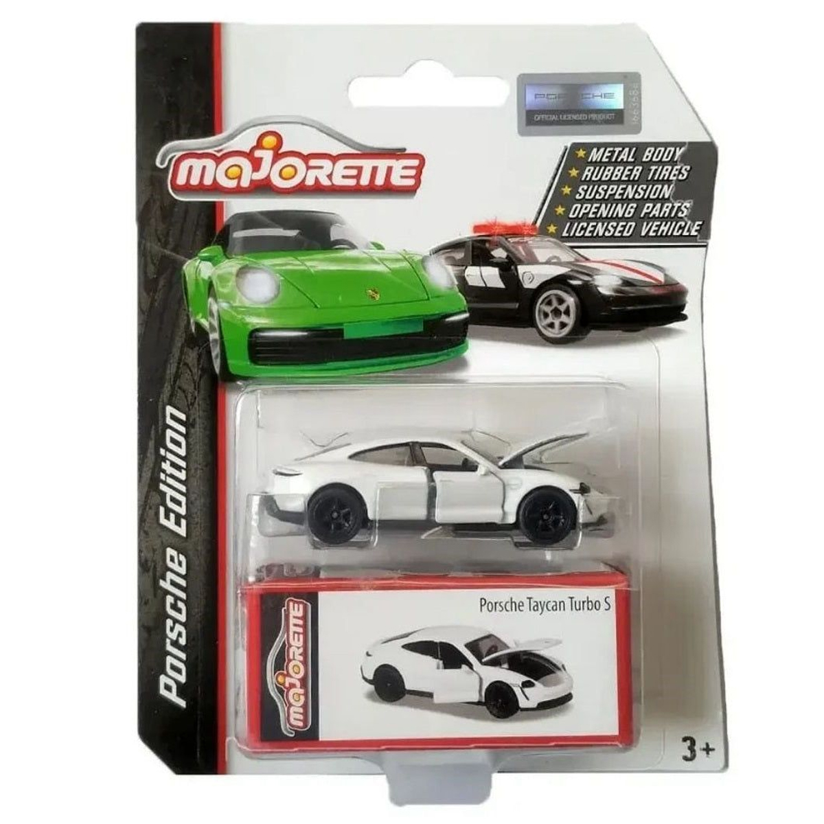 PORSCHE EDITION