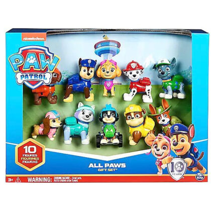 ALL PAWS GIFT SET