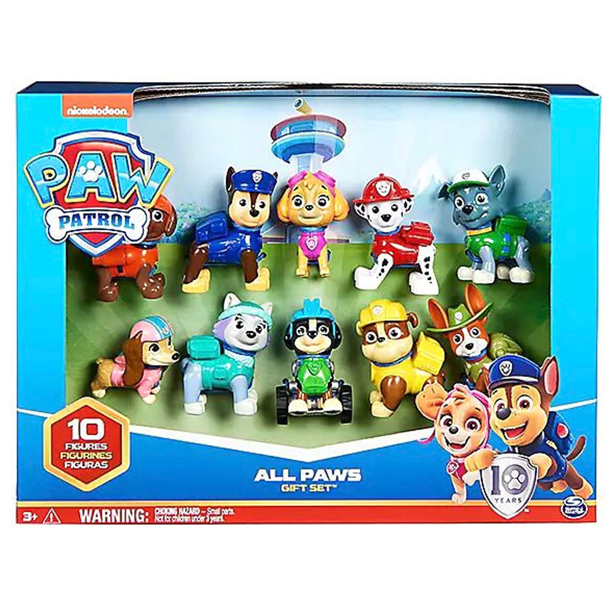 ALL PAWS GIFT SET
