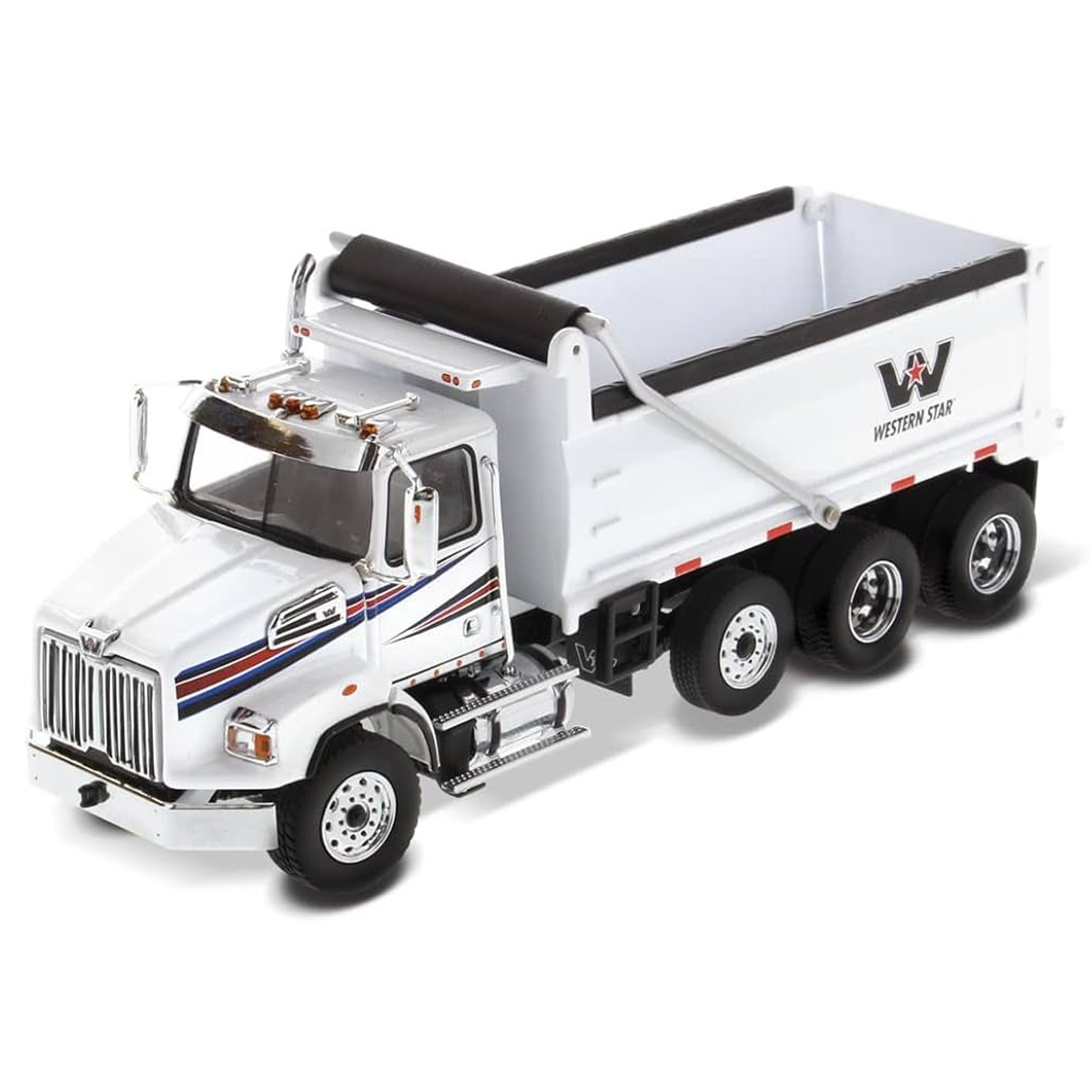 DUMP TRUCK