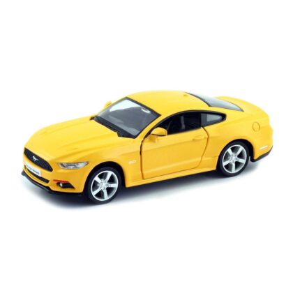 MUSTANG 2015