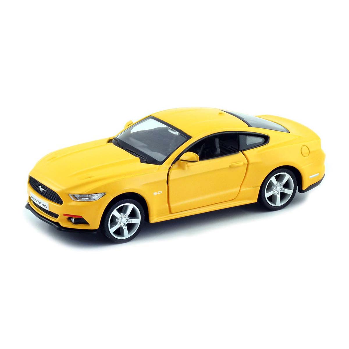 MUSTANG 2015