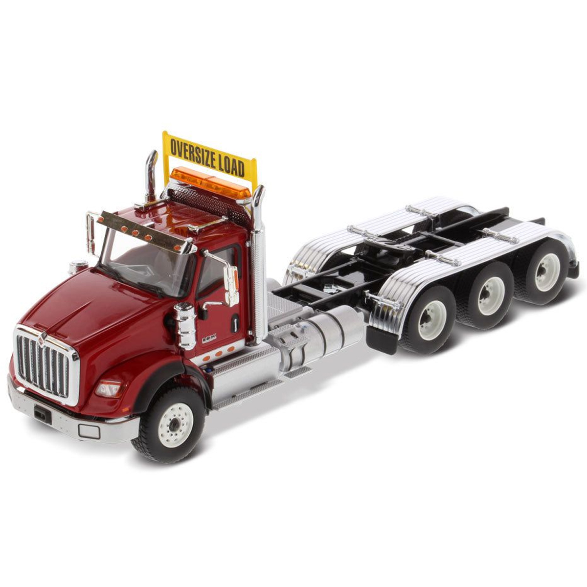 TRIDEM TRACTOR