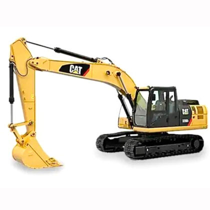 320D L HYDRAULIC EXCAVATOR