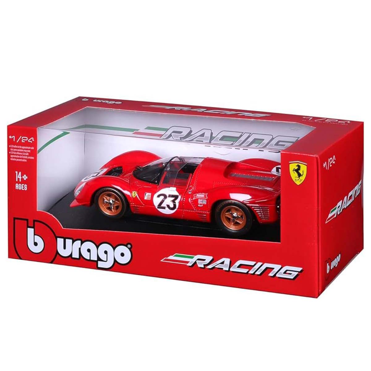 330 P4 DAYTONA 1967