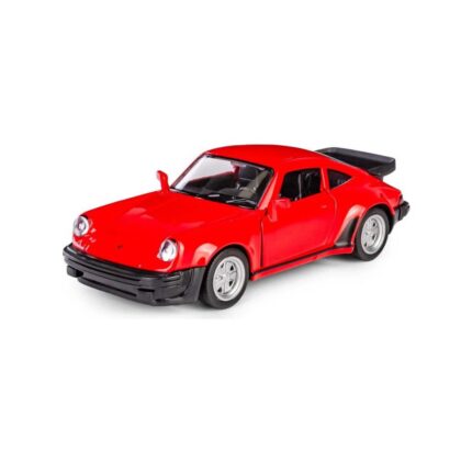 PORSCHE 911 TERBO 3.3