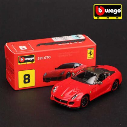 599 GTO