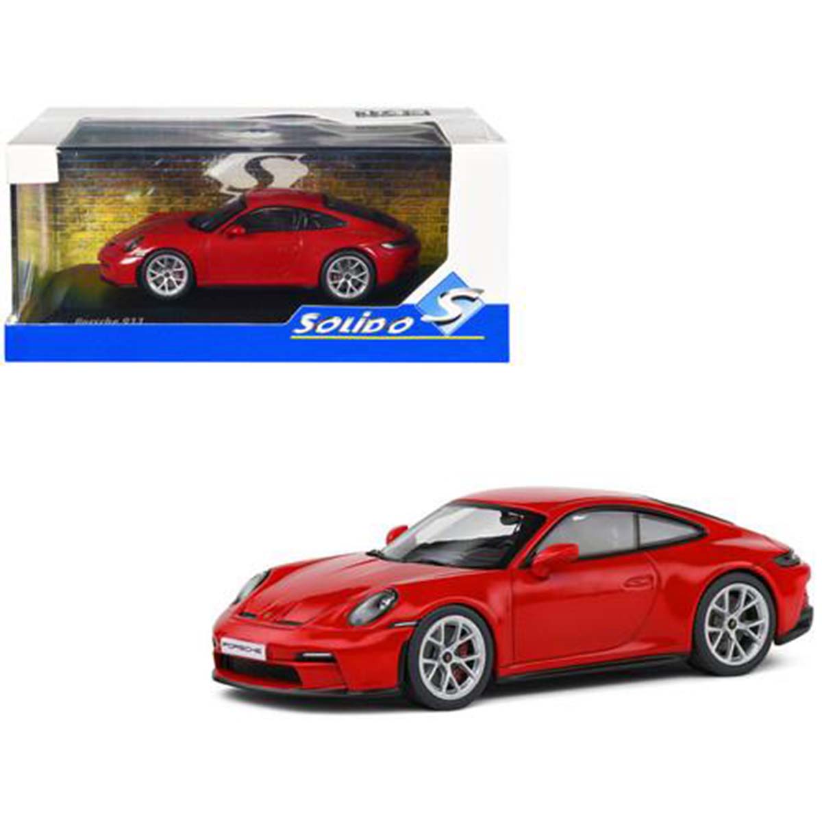 PORSCHE 911 992 GT3 TOURING