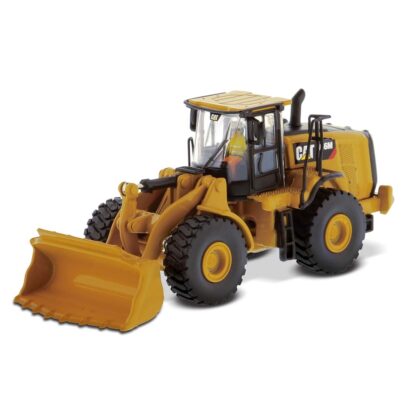 966 M WHEEL LOADER