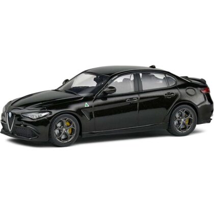 ALFA ROMEO GIULIA QUARDRIFOGLIO -2.91 BI TURBO