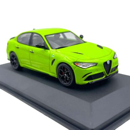 ALFA ROMEO GIULIA QUADRIFOGOLIO-2.91 BI-TURBO