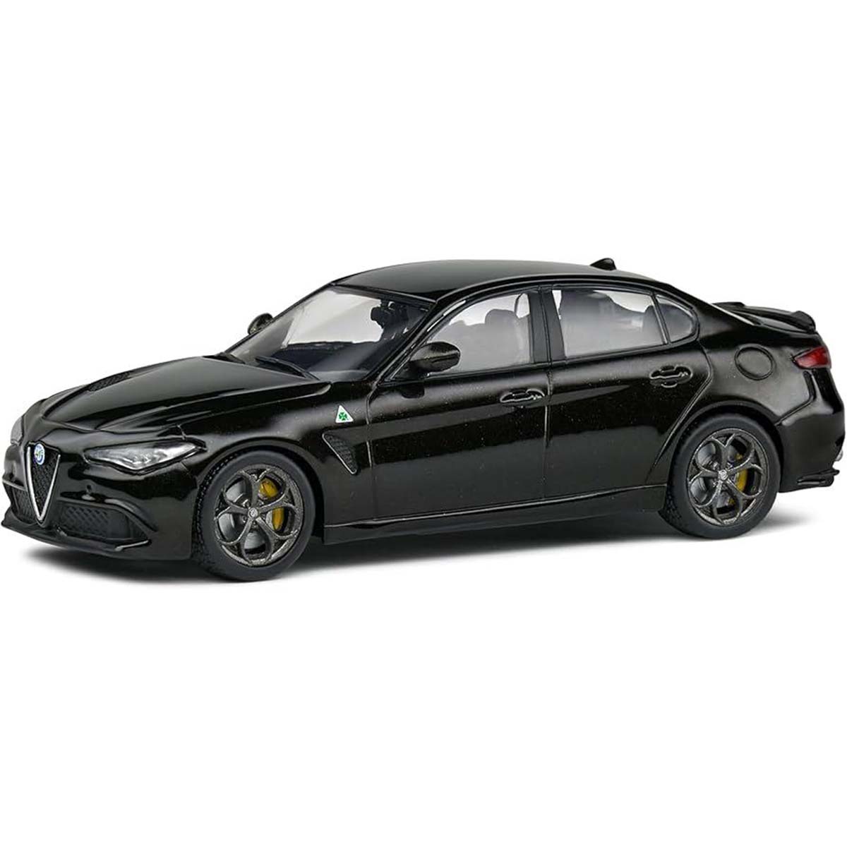 ALFA ROMEO GIULIA QUARDRIFOGLIO -2.91 BI TURBO