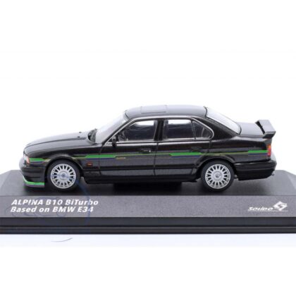 ALPINE B10 BITURBO BASED ON BMW E34
