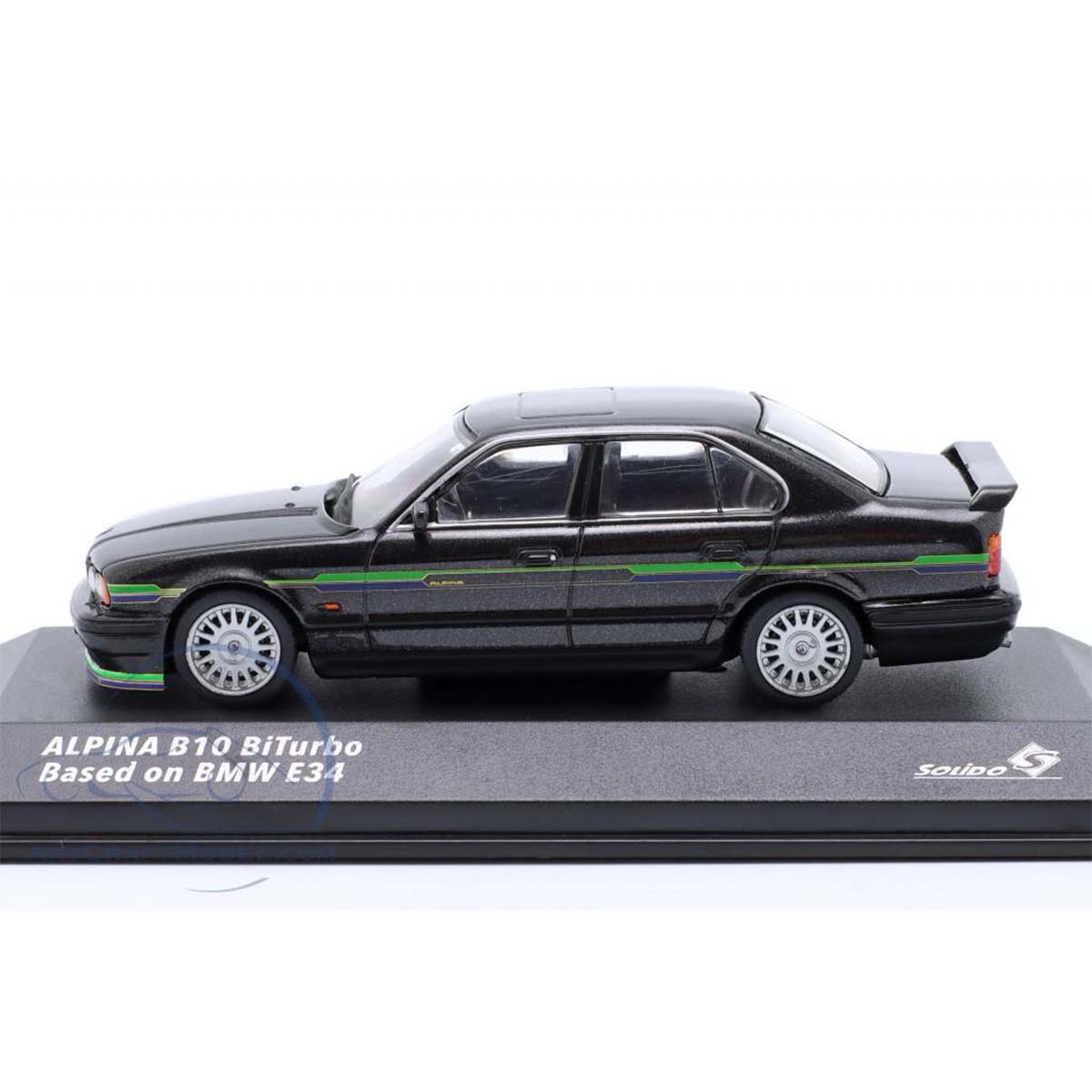 ALPINE B10 BITURBO BASED ON BMW E34