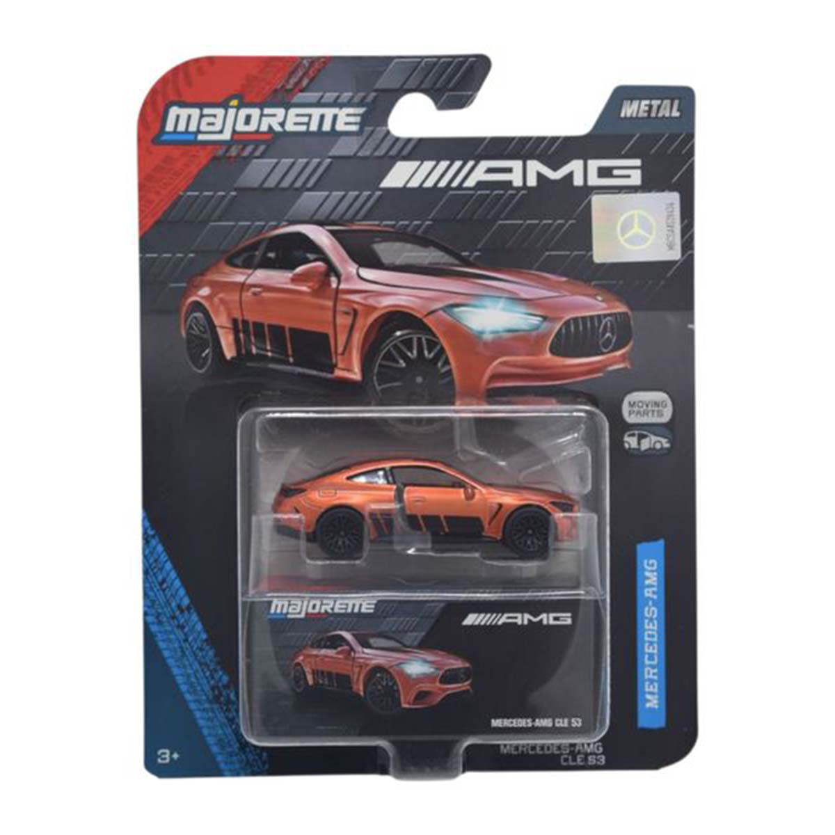 MERCEDES AMG CLE 53